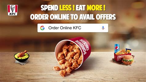 kfc online order number india